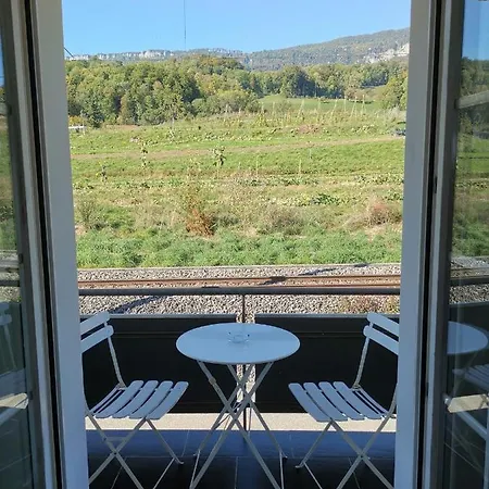 Bed and breakfast Jurastei 16 3*