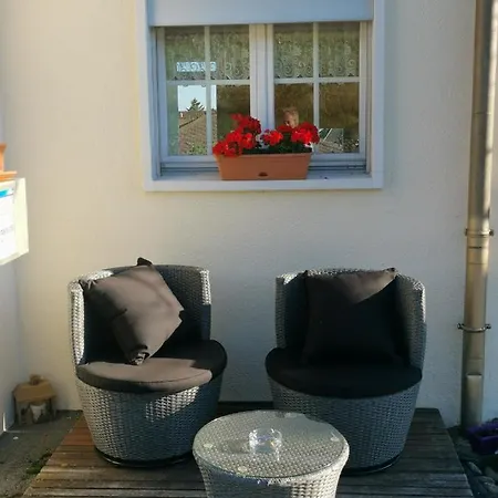 Bed & Breakfast Jurastei 16 Wiedlisbach