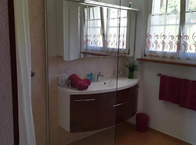 Jurastei 16 Bed & Breakfast Wiedlisbach