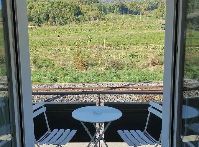 Bed & Breakfast Jurastei 16 3*