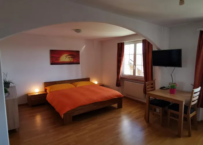 Jurastei 16 3* Wiedlisbach