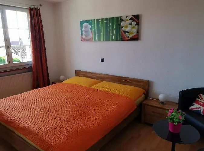 胡拉斯特尔16号酒店 Wiedlisbach