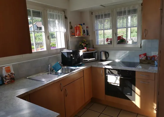 胡拉斯特尔16号酒店 Wiedlisbach